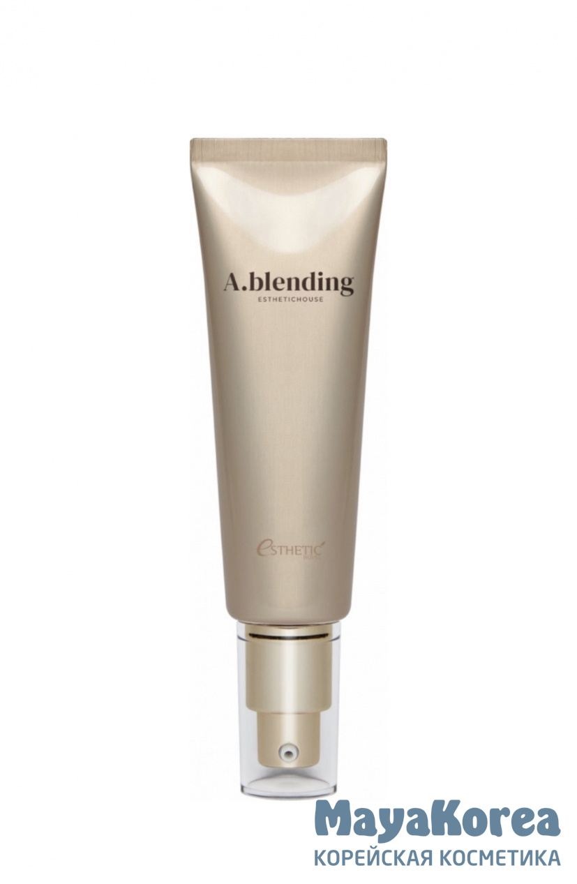 [ESTHETIC HOUSE] DECORATIVE Тональный крем для лица 23 ОТТЕНОК A.blending Perfect Collagen BB Cream SPF50+/PA+++ (23 Natural Beige), 40 мл