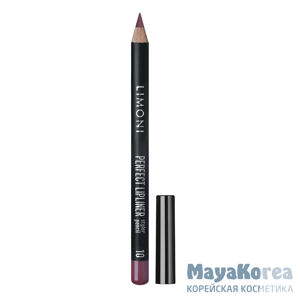 LIMONI Карандаш для губ "Perfect Lipliner" 10