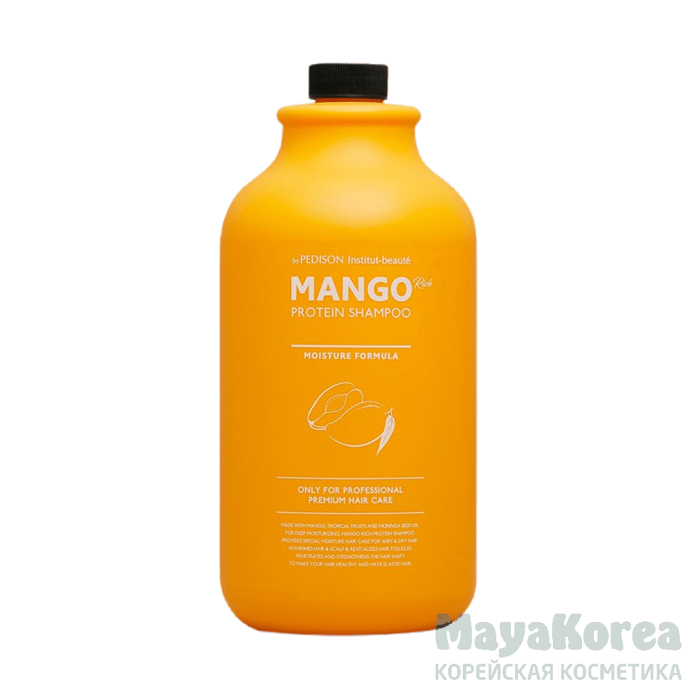 [Pedison] Шампунь для волос МАНГО Institute-Beaute Mango Rich Protein Hair Shampoo, 500 мл