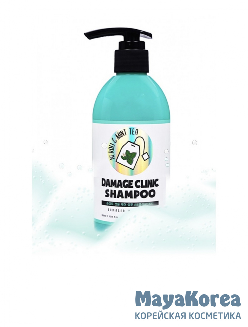 Eyenlip SUMHAIR DC Шампунь DAMAGE CLINIC SHAMPOO 300ml
