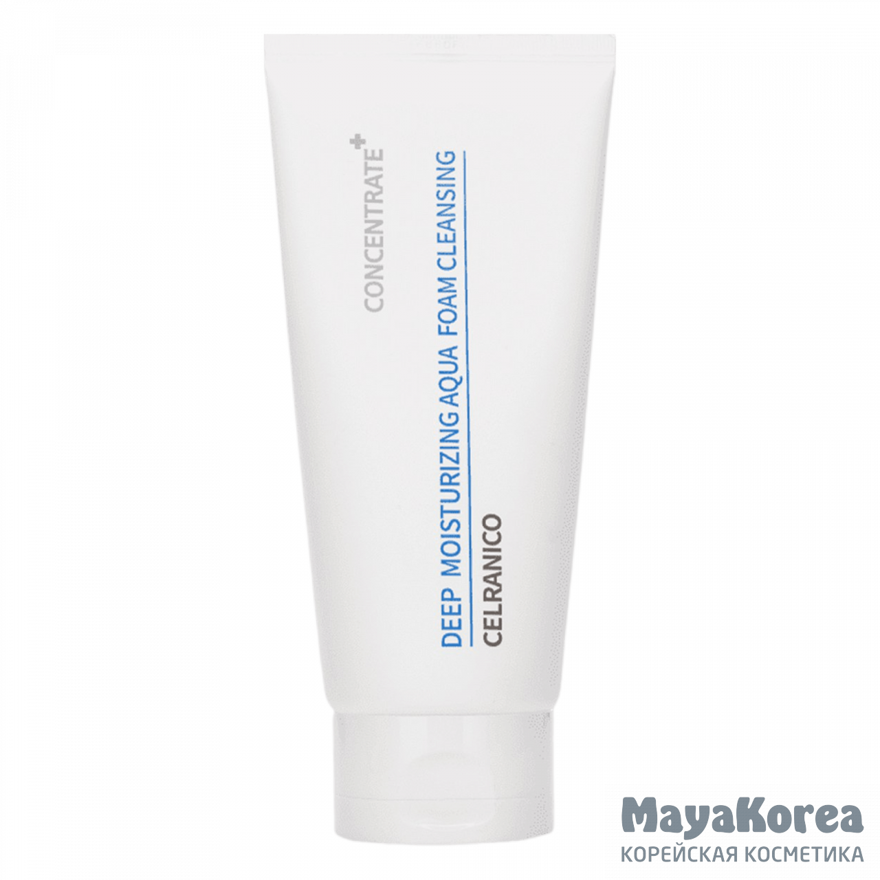CELRANICO Deep Moisturizing Aqua Foam Cleansing, 150ml Интенсивно увлажняющая пенка для умывания, 150 мл, CELRANICO
