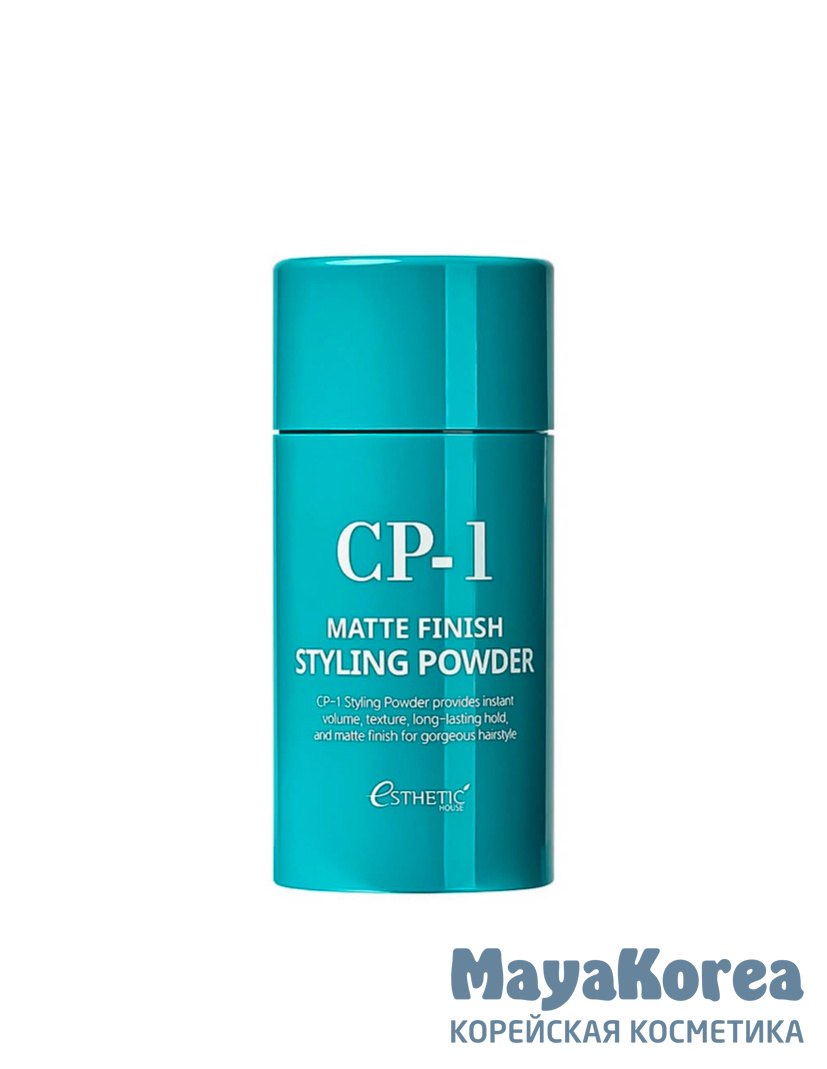 [ESTHETIC HOUSE] Пудра для укладки волос CP-1 Matte Finish Styling Powder, 6 г