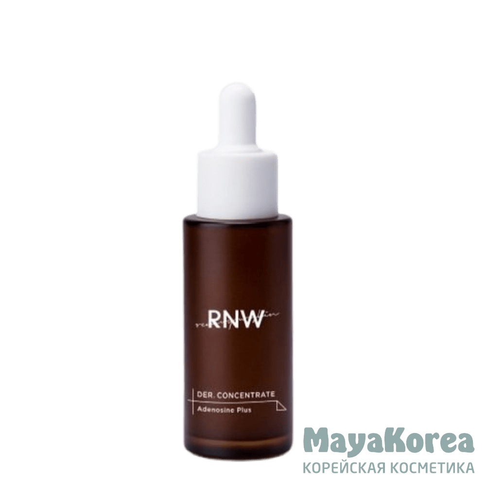 RNW DER.CONCENTRATE ADENOSINE PLUS Антивозрастная сыворотка с аденозином 30мл.