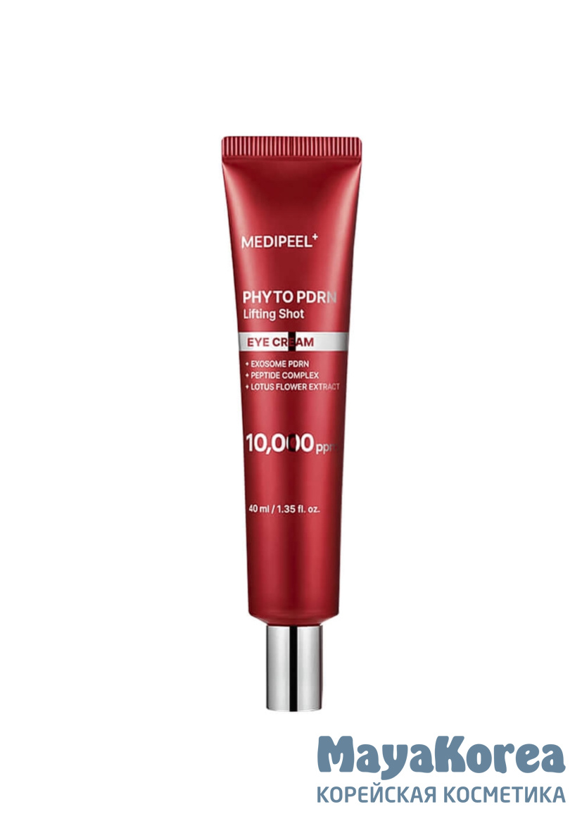 Крем для глаз MEDIPEEL⁺ Phyto Exosome PDRN Lifting Shot Eye Cream (40мл)