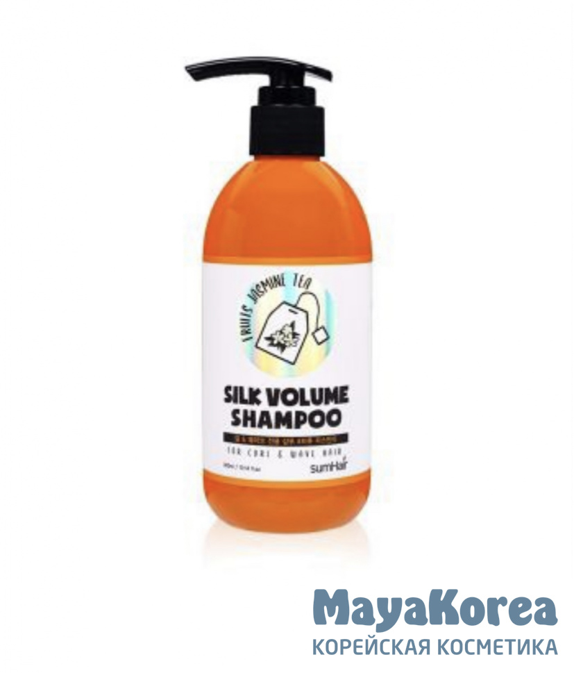 Eyenlip SUMHAIR SV Шампунь SILK VOLUME SHAMPOO 300ml