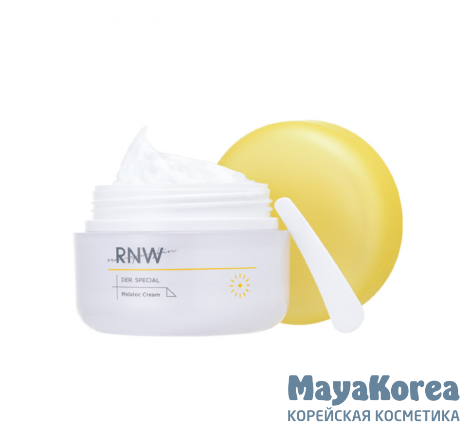 RNW DER.SPECIAL MELATOC CREAM Антивозрастной крем для лица 45мл