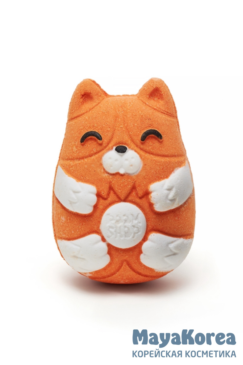 Бомба для ванны "Коржик", 270 г