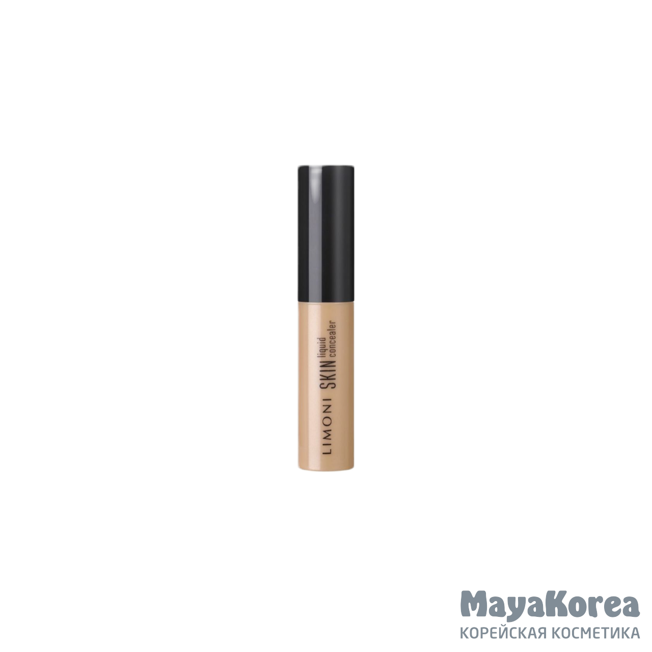 LIMONI Консилер "Skin liquid concealer" 02
