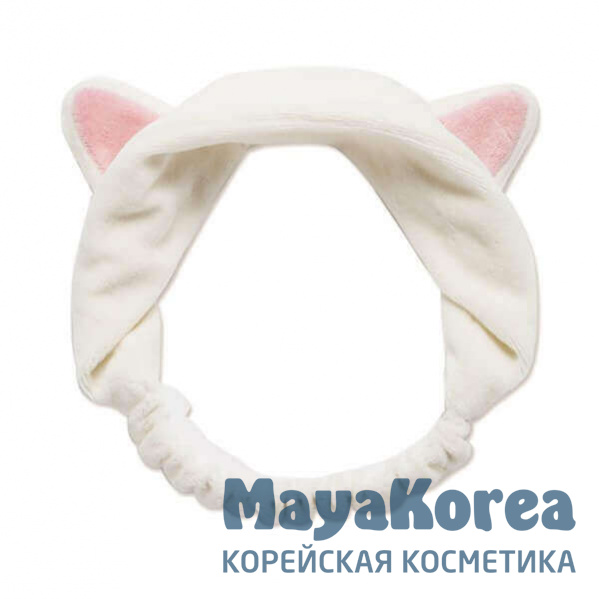 Etude Повязка для волос - My beauty tool lovely etti hair band, 1шт