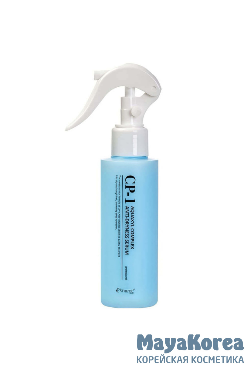 [ESTHETIC HOUSE] Сыворотка для волос CP-1 Aquaxyl Complex Anti-Dryness Serum,120 мл