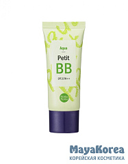 Holika Holika Petit BB Aqua SPF25 PA++ ББ-крем для лица Petit BB Aqua SPF25, матирующий