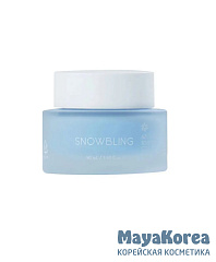 SNOWBLING AZULENE BLUE SOOTHING CREAM Успокаивающий крем для лица с азуленом 50мл
