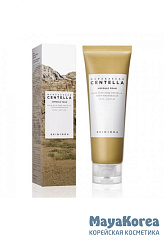 SKIN1004 Пенка для умывания успокаивающая с центеллой - Madagascar centella ampoule foam, 125мл