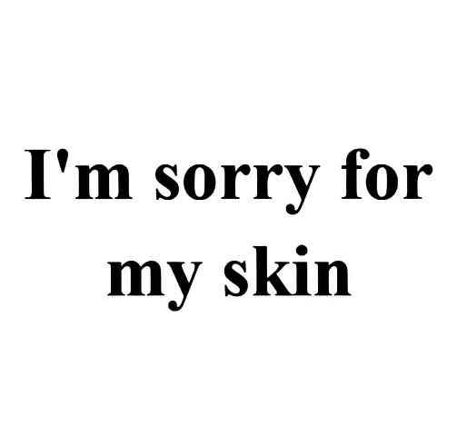 Купить косметику бренда I’m Sorry For My Skin с доставкой в магазине ...