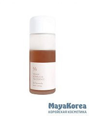 [DR. CEURACLE] Крем-эссенция для лица веганская ЧАЙ КОМБУЧА Vegan Kombucha Tea Essence, 150 мл