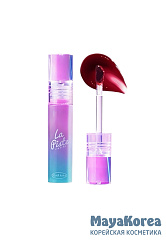 DEARMAY Тинт для губ La Piste Lip Tint LP01 Voyage (4,1 гр)  (Сангрия)