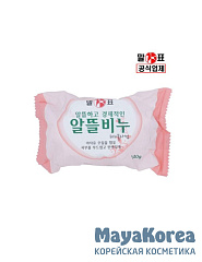 MALPYO CHERRY BLOSSOM SOAP Мыло туалетное Цветущая вишня