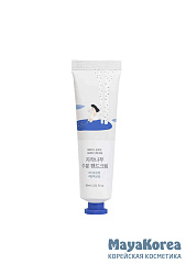 ROUND LAB Увлажняющий крем для рук с берёзовым соком Birch Juice Hand Cream 30 мл