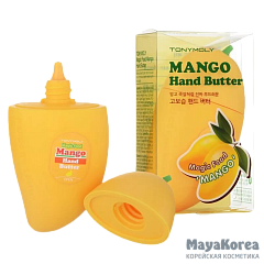 TONYMOLY Magic Food Mango Hand Butter Масло для рук с экстрактом манго