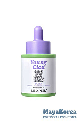 Сыворотка для чувствительной кожи MEDIPEEL⁺ Young Cica PDRN Trouble Soothing Ampoule (50мл)
