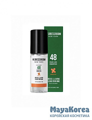 Спрей парфюмированный № 48, W.Dressroom Dress & Living Clear Perfume № 48 Peach Love OsmanThus 70ml