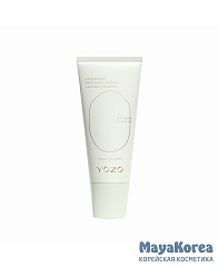 [YOZO] ГАМАМЕЛИС/КЕРАМИДЫ Пенка для умывания Chamomile Enzymatic Extract +6 Fold Ceramide Soothing Moisture Facial Cleanser, 120 гр