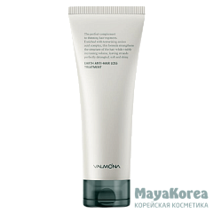 [VALMONA] Маска для волос ПРОТИВ ВЫПАДЕНИЯ Earth Anti-Hair Loss Treatment, 120 мл
