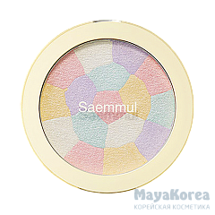 СМ Saemmul L Хайлайтер с минеральным комплексом Saemmul Luminous Multi Highlighter 01 Pink White 8гр