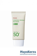 Manyo Сыворотка увлажняющая солнцезащитная - Galactomy moisture sun serum SPF 50+ PA++++, 50мл