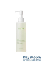 [Fraijour] Гидрофильное масло для чувствительной кожи с хауттюйнией Heartleaf Pore Melting Cleansing Oil, 210 мл
