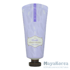 Welcos Around Me Крем Around me Happiness Hand Cream Musk 60гр