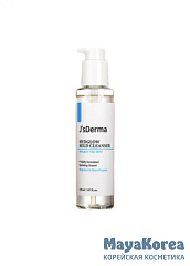 JsDERMA Hydglow Mild Cleanser (150ml) Очищающее средство с пептидами и гиалуроновой кислотой