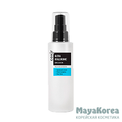 Эмульсия увлажняющая с гиалуроновой кислотой, 100мл, COXIR Ultra Hyaluronic Emulsion, 100ml