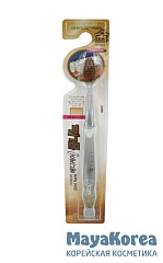 [OUR HERB STORY] Зубная щётка ИОНЫ ЗОЛОТА Toothbrush (gold)