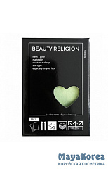 [BEAUTY RELIGION] Салфетки для лица матирующие Blotters sheet, 100 шт*1 уп