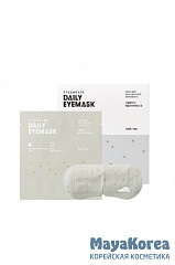 Маска паровая для глаз STEAMBASE Daily Eye Mask Untitle 50 g