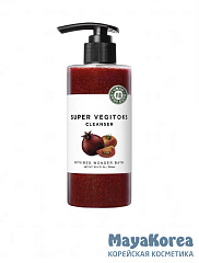 WB Пенка Wonder Bath SUPER VEGITOKS CLEANSER [RED] 200ml