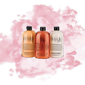 Уходовые средства