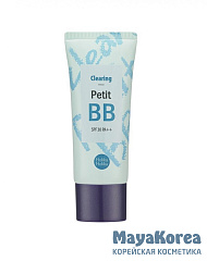 Holika Holika Petit BB Clearing SPF30 PA++ ББ-крем для лица Petit BB Clearing SPF 30, для проблемной кожи