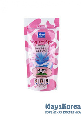 [YOKO] Скраб для тела солевой МОЛОКО И ЙОГУРТ Yogurt Spa Milk Salt, 300 гр