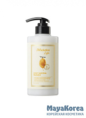 JMSolution LIFE HONEY GARDENIA TREATMENT Маска-бальзам для волос питательная 500мл