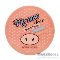 Holika Holika Pig-nose Clear Black Head Cleansing Sugar Scrub Очищающий сахарный скраб Pig-nose Clear Black Head Cleansing Sugar Scrub