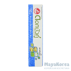 Twin Lotus Зубная паста растительная "Свежесть всегда" 40 г / Dok Bua Ku Herbal Toothpaste Everfresh 40 g