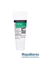 Derma Factory Крем для лица увлажняющий с экстрактом центеллы - Cica 53.2% cream, 30мл