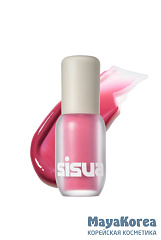 Блеск-плампер для губ UNLEASHIA Sisua Popcorn Syrup Lip Plumper No. 1 Strawberry Cream
