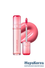 Тинт глянцевый для губ Rom&nd Juicy Lasting Tint 23 Peach Peach Me