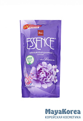 Lion Кондиционер для белья с ароматом весеннего луга - Essence blossom fabric softener, 600мл