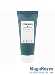 JIGOTT CICATEATREE FOAM CLEANSER Очищающая пенка для чувствительной кожи 180мл