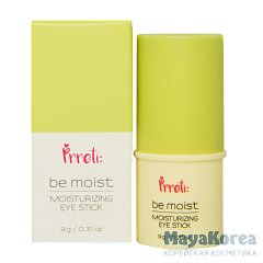 [PRRETI] Увлажняющий бальзам для глаз в стике Moisturizing Eye Stick, 8 гр
