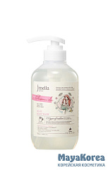 JMELLA IN FRANCE DISNEY BLOSSOM CHU BODY WASH Парфюмированный гель для душа "Клюква белый мускус" (Ариэль) 500мл